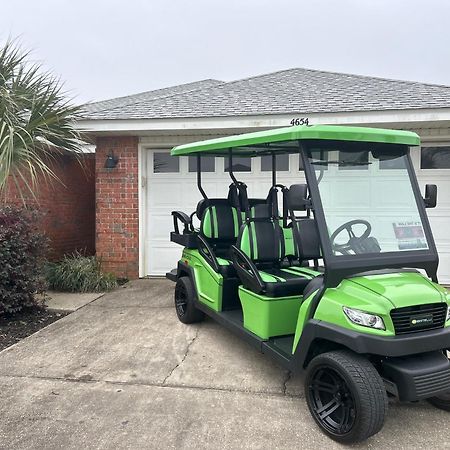 Windstarr Destin- Golf Cart Included, One Level, Close To Beach, Pet Friendly Kültér fotó