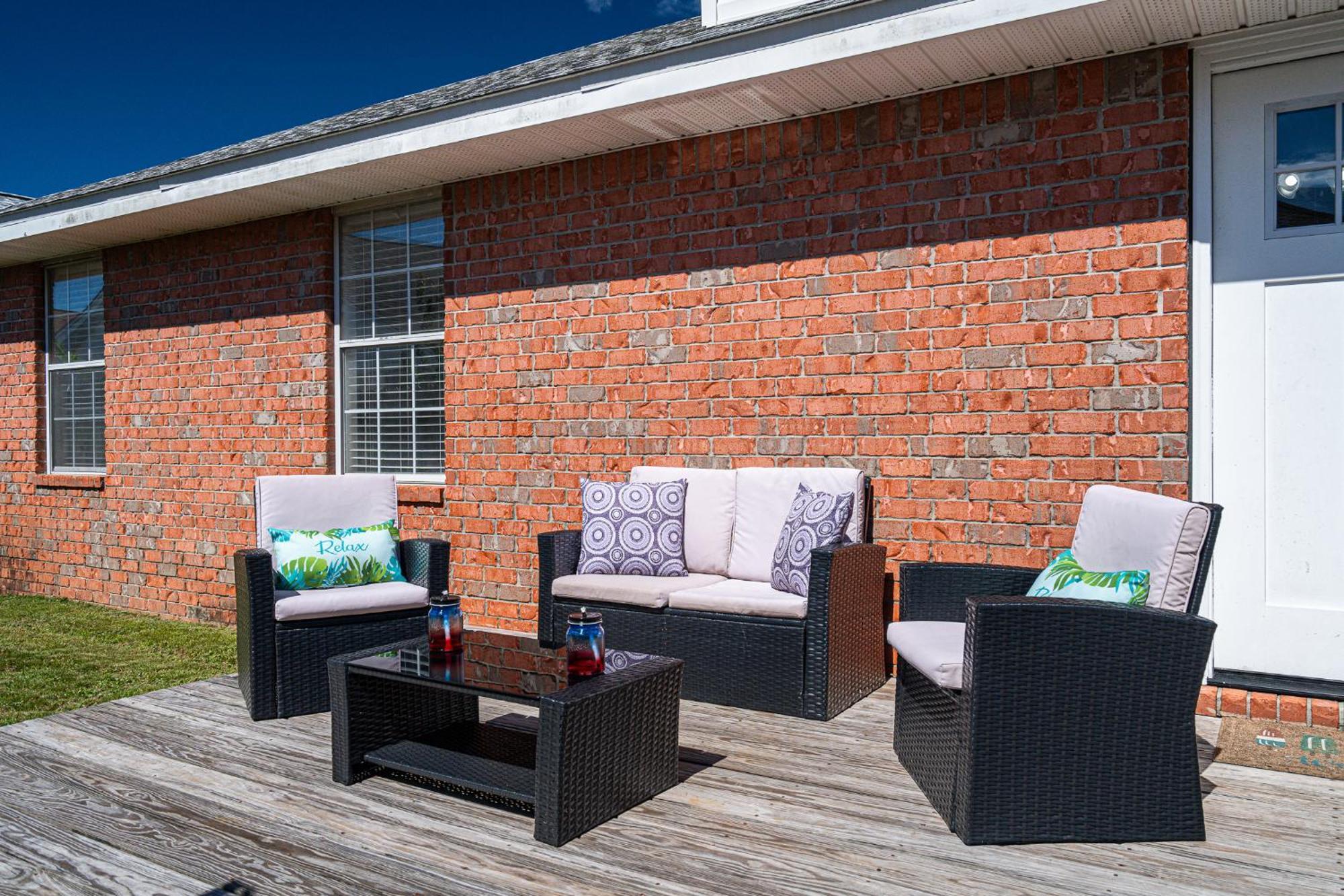 Windstarr Destin- Golf Cart Included, One Level, Close To Beach, Pet Friendly Kültér fotó
