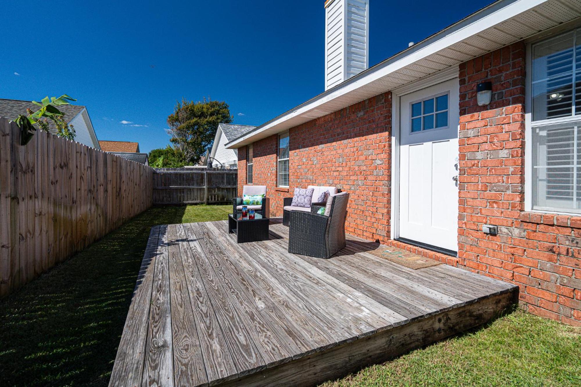 Windstarr Destin- Golf Cart Included, One Level, Close To Beach, Pet Friendly Kültér fotó